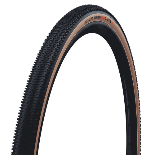 Tire 28" Schwalbe G-One R HS610 Evo Fold TLE 35-622 / 28x1.35 Super Race Transparent Skin