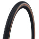 Tire 28" Schwalbe G-One R HS610 Evo Fold TLE 35-622 / 28x1.35 Super Race Transparent Skin