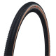 Tire 27.5" Schwalbe G-One R HS610 Evo Fold TLE 45-584 / 27.5x1.70 Super Race Transparent Skin