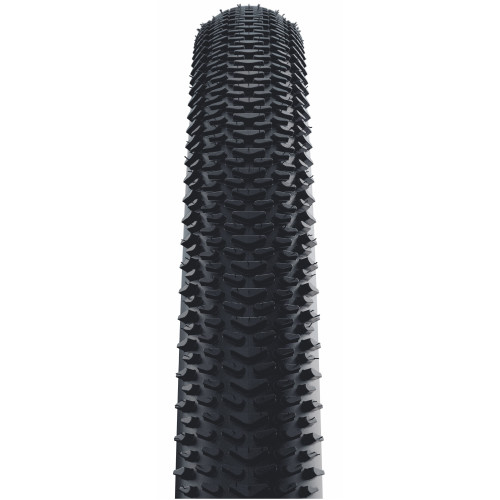 Tire 27.5" Schwalbe G-One R HS610 Evo Fold TLE 45-584 / 27.5x1.70 Super Race Transparent Skin