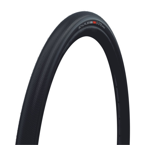 Tire 28" Schwalbe G-One Speed HS472 Evo Fold TLE 35-622 / 28x1.35 Super Ground