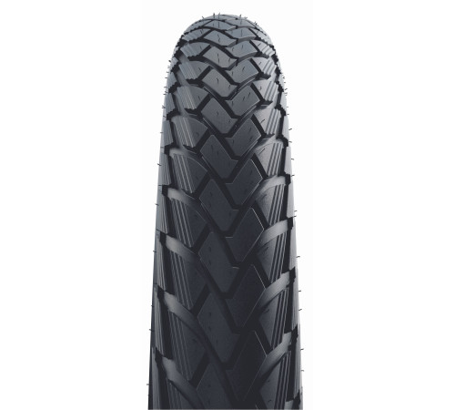 Tire 28" Schwalbe Marathon HS620, Perf Wired 47-622 / 28x1.75 Reflex