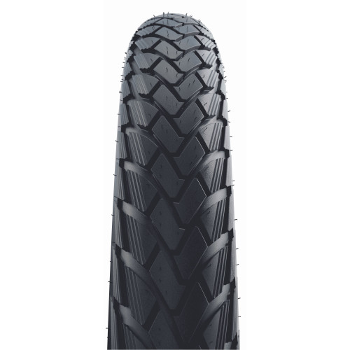 Tire 27.5" Schwalbe Marathon HS620 Perf Wired 55-584 / 27.5x2.15 Reflex
