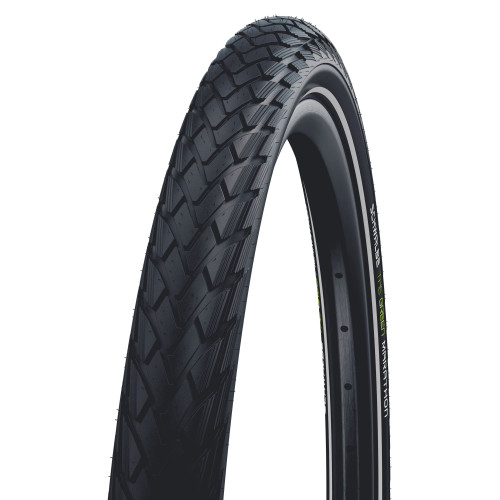 Tire 27.5" Schwalbe Marathon HS620 Perf Wired 55-584 / 27.5x2.15 Reflex