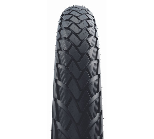 Tire 27.5" Schwalbe Marathon HS620 Perf Wired 60-584 / 27.5x2.35 Reflex