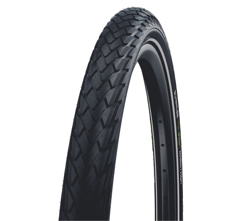 Tire 26" Schwalbe Marathon HS620 Perf Wired 47-559 / 26x1.75 Reflex