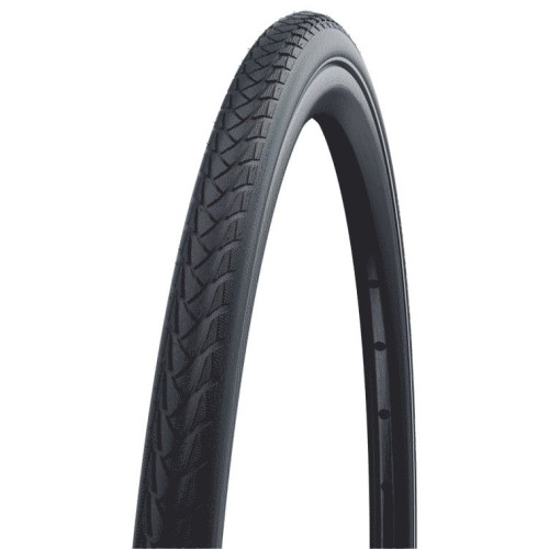Riepa 24" Schwalbe Marathon Plus HS440 Evo 37-540 / 24x1 3/8 Black