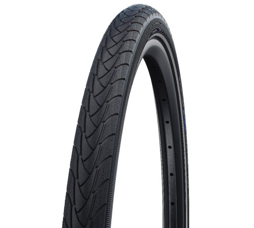 Riepa 24" Schwalbe Marathon Plus HS440 Evo 25-540 / 24x1.00 Black
