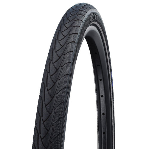 Riepa 24" Schwalbe Marathon Plus HS440 Evo 25-540 / 24x1.00 Black