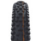 Tire 27.5" Schwalbe Nobby Nic HS602 Evo Fold TLE 62-584 / 27.5x2.40 Super Ground