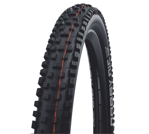 Tire 27.5" Schwalbe Nobby Nic HS602 Evo Fold TLE 62-584 / 27.5x2.40 Super Ground