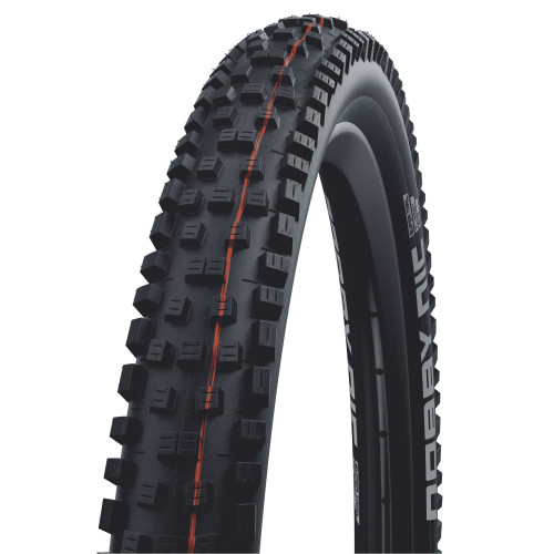 Tire 27.5" Schwalbe Nobby Nic HS602 Evo Fold TLE 62-584 / 27.5x2.40 Super Ground