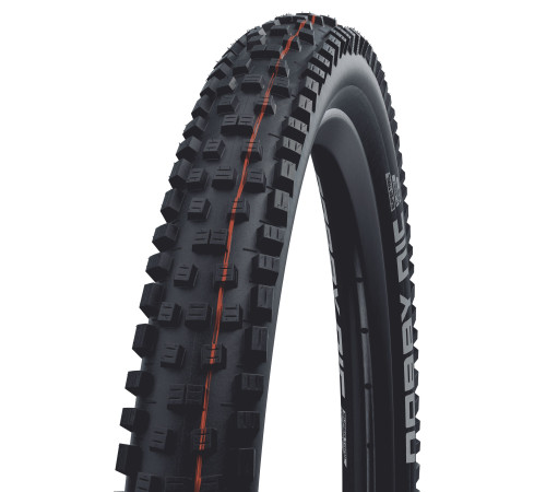 Tire 27.5" Schwalbe Nobby Nic HS602 Evo Fold TLE 65-584 / 27.5x2.60 Super Trail