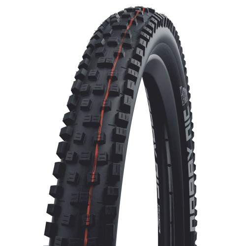 Tire 27.5" Schwalbe Nobby Nic HS602 Evo Fold TLE 65-584 / 27.5x2.60 Super Trail