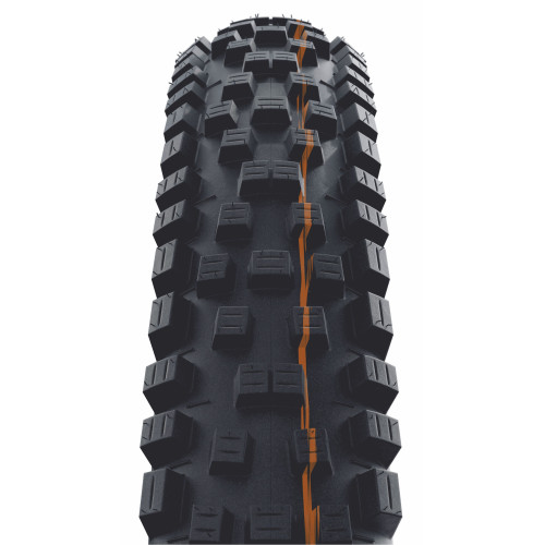 Riepa 29" Schwalbe Nobby Nic HS602 Evo Fold TLE 65-622 / 29x2.60 Super Trail