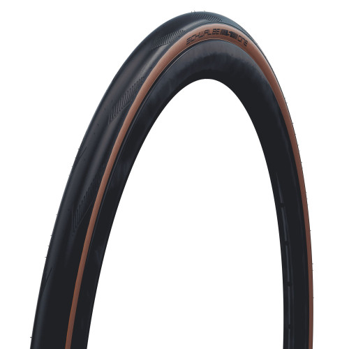 Tire 28" Schwalbe One HS462A Perf Fold 30-622 / 28x1.20 Bronzewall