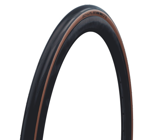 Tire 28" Schwalbe One HS462A Perf Fold 25-622 / 700x25C Bronzewall