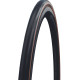 Tire 28" Schwalbe One HS462 Perf Fold TLE 32-622 / 28x1.25 Bronzewall