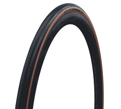Tire 28" Schwalbe One HS462 Perf Fold TLE 30-622 / 28x1.20 Bronzewall