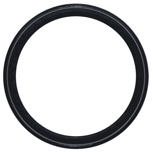 Tire 28" Schwalbe One Plus HS462B Perf Wired 28-622 / 700x28C Reflex