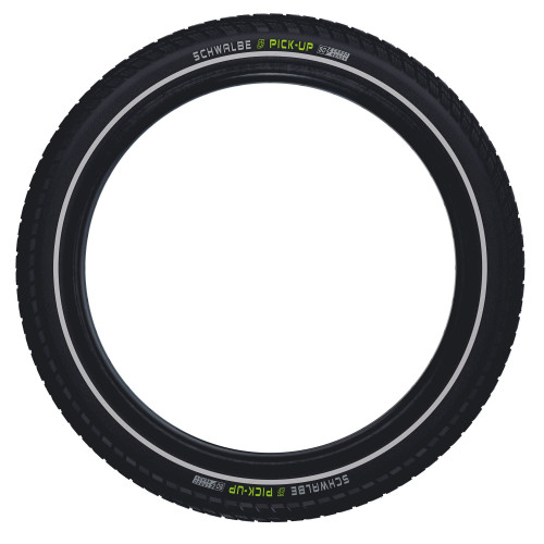 Riepa 16" Schwalbe Pick-Up HS609 Perf Wired 55-305 / 16x2.15 Super Defense Reflex