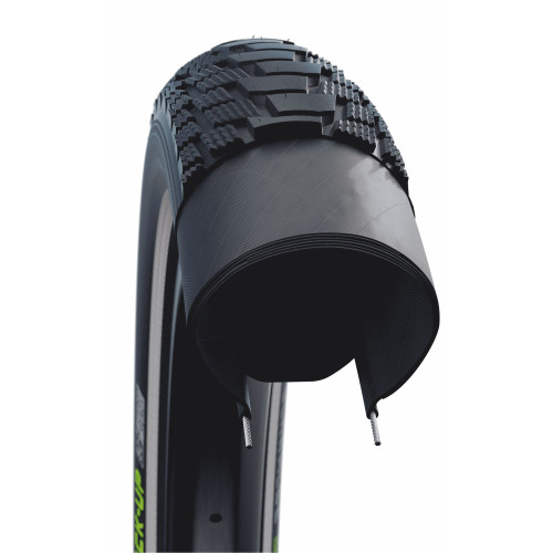 Riepa 20" Schwalbe Pick-Up HS609 Perf Wired 65-406 / 20x2.60 Super Defense