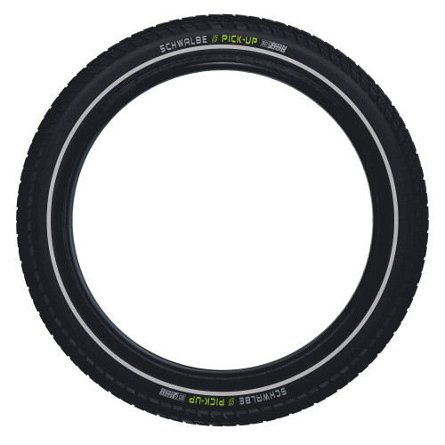 Riepa 20" Schwalbe Pick-Up HS609 Perf Wired 65-406 / 20x2.60 Super Defense