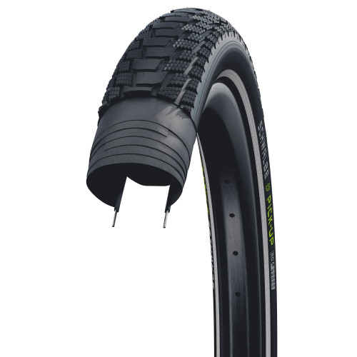 Riepa 24" Schwalbe Pick-Up HS609 Perf Wired 65-507 / 24x2.60 Super Defense