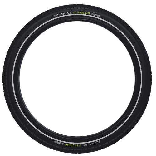 Riepa 24" Schwalbe Pick-Up HS609 Perf Wired 65-507 / 24x2.60 Super Defense