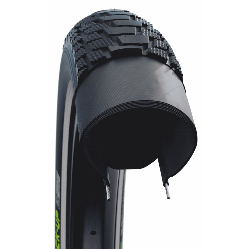 Riepa 24" Schwalbe Pick-Up HS609 Perf Wired 65-507 / 24x2.60 Super Defense