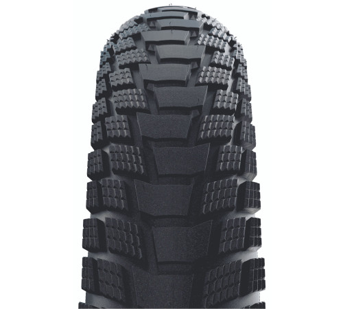 Tire 26" Schwalbe Pick-Up HS609 Perf Wired 65-559 / 26x2.60 Super Defense
