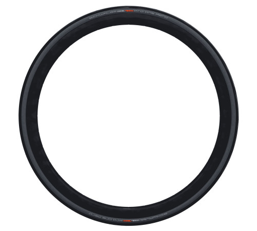 Riepa 28" Schwalbe Pro One Aero Front HS493D Evo Fold TLE 28-622 / 700x28C Super Race Graphite Skin