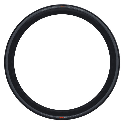 Tire 28" Schwalbe Pro One Aero Front HS493D Evo Fold TLE 28-622 / 700x28C Super Race Graphite Skin