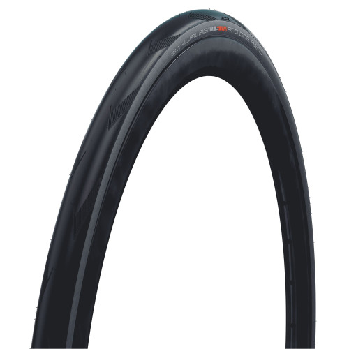 Tire 28" Schwalbe Pro One Aero Front HS493D Evo Fold TLE 28-622 / 700x28C Super Race Graphite Skin