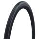 Tire 28" Schwalbe Pro One Aero Front HS493D Evo Fold TLE 28-622 / 700x28C Super Race Graphite Skin