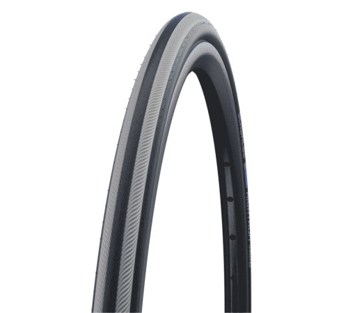 Riepa 24" Schwalbe Rightrun HS387 Active Wired 25-540 / 24x1.00 Grey Stripes