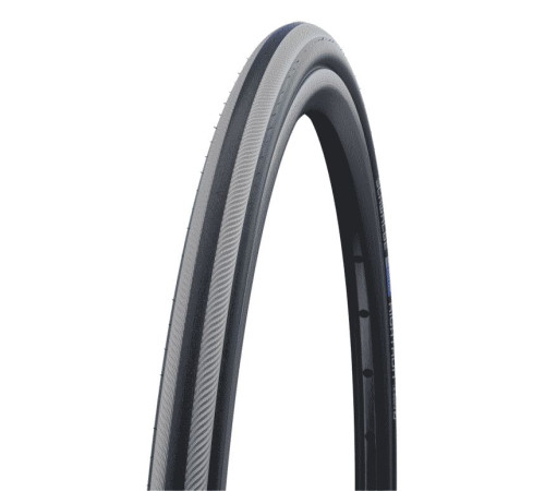 Tire 26" Schwalbe Rightrun HS387 Active Wired 25-590 / 26x1.00 Grey Stripes