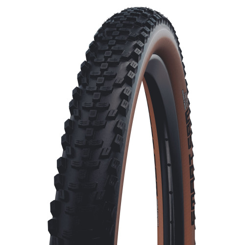 Tire 27.5" Schwalbe Smart Sam HS624 Perf Wired 60-584 / 27.5x2.35 Bronzewall