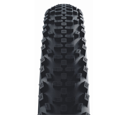 Tire 27.5" Schwalbe Smart Sam HS624 Perf Wired 60-584 / 27.5x2.35 Bronzewall