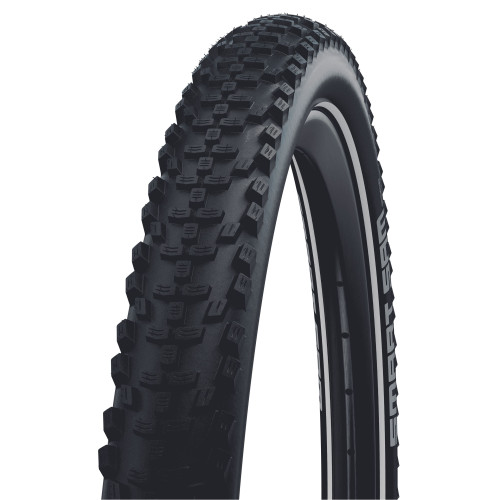Tire 27.5" Schwalbe Smart Sam HS624 Perf Wired 60-584 / 27.5x2.35 Reflex