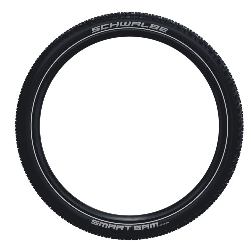 Tire 27.5" Schwalbe Smart Sam HS624 Perf Wired 60-584 / 27.5x2.35 Reflex