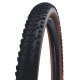Tire 27.5" Schwalbe Smart Sam HS624 Perf Wired 65-584 / 27.5x2.60 DD Bronzewall