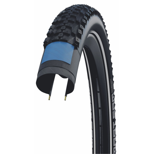 Tire 27.5" Schwalbe Smart Sam HS624 Perf Wired 65-584 / 27.5x2.60 DD Reflex