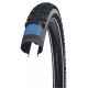 Tire 27.5" Schwalbe Smart Sam HS624 Perf Wired 65-584 / 27.5x2.60 DD Reflex