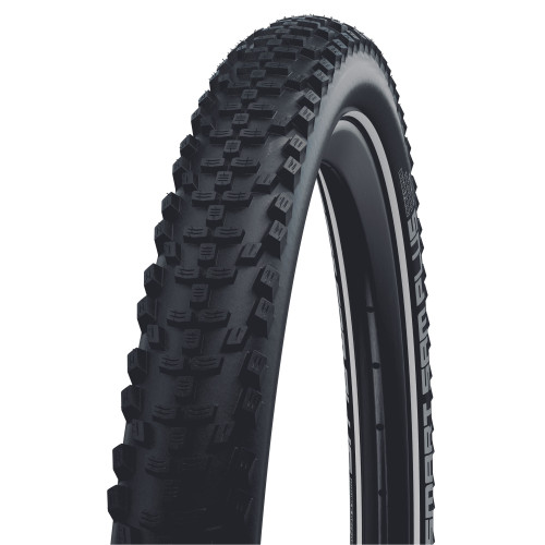 Tire 27.5" Schwalbe Smart Sam Plus HS624 Perf Wired 57-584 / 27.5x2.25 DD Reflex