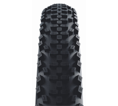 Tire 27.5" Schwalbe Smart Sam Plus HS624 Perf Wired 60-584 / 27.5x2.35 DD Reflex