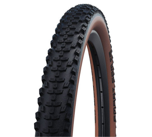 Tire 29" Schwalbe Smart Sam HS624 Perf Wired 57-622 / 29x2.25 Bronze+Reflex