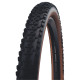 Tire 29" Schwalbe Smart Sam HS624 Perf Wired 65-622 / 29x2.60 DD Bronzewall