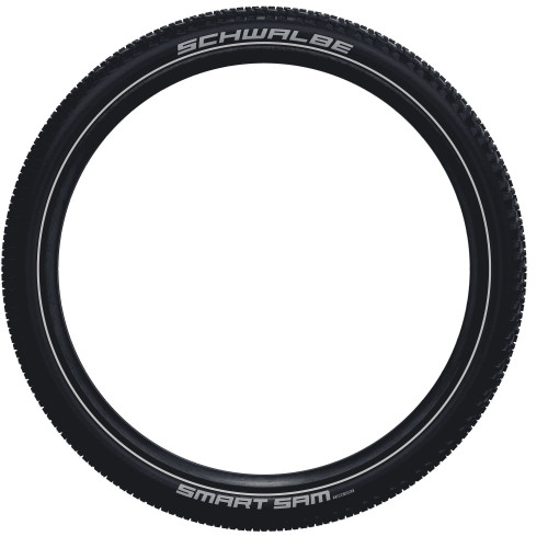 Tire 29" Schwalbe Smart Sam HS624 Perf Wired 65-622 / 29x2.60 DD Reflex