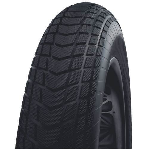 Riepa 20" Schwalbe Super Moto-X HS439 Perf Wired 100-406 / 20x4.00 Reflex